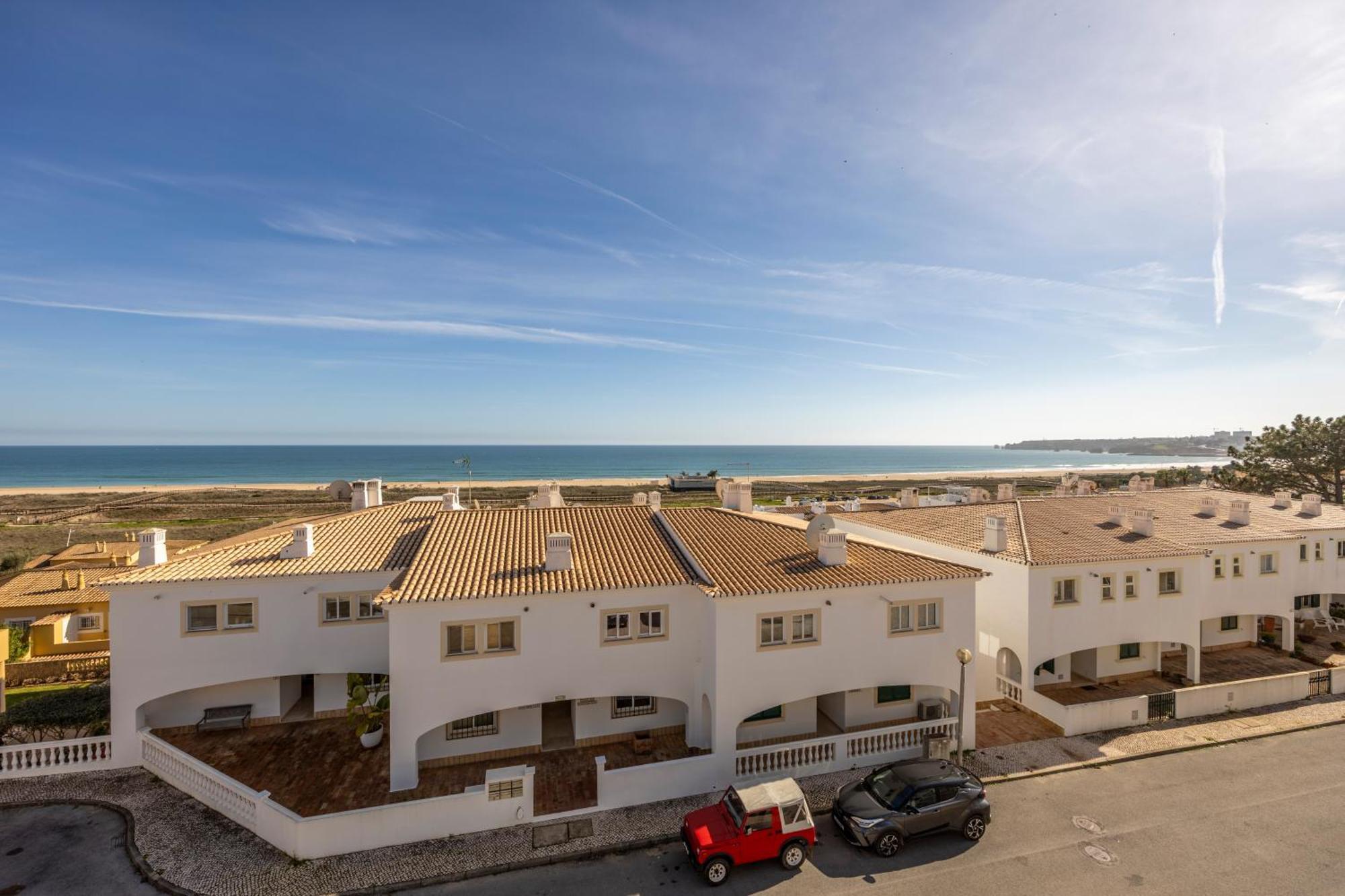 Apartamento Meia Praia Лагос Екстериор снимка