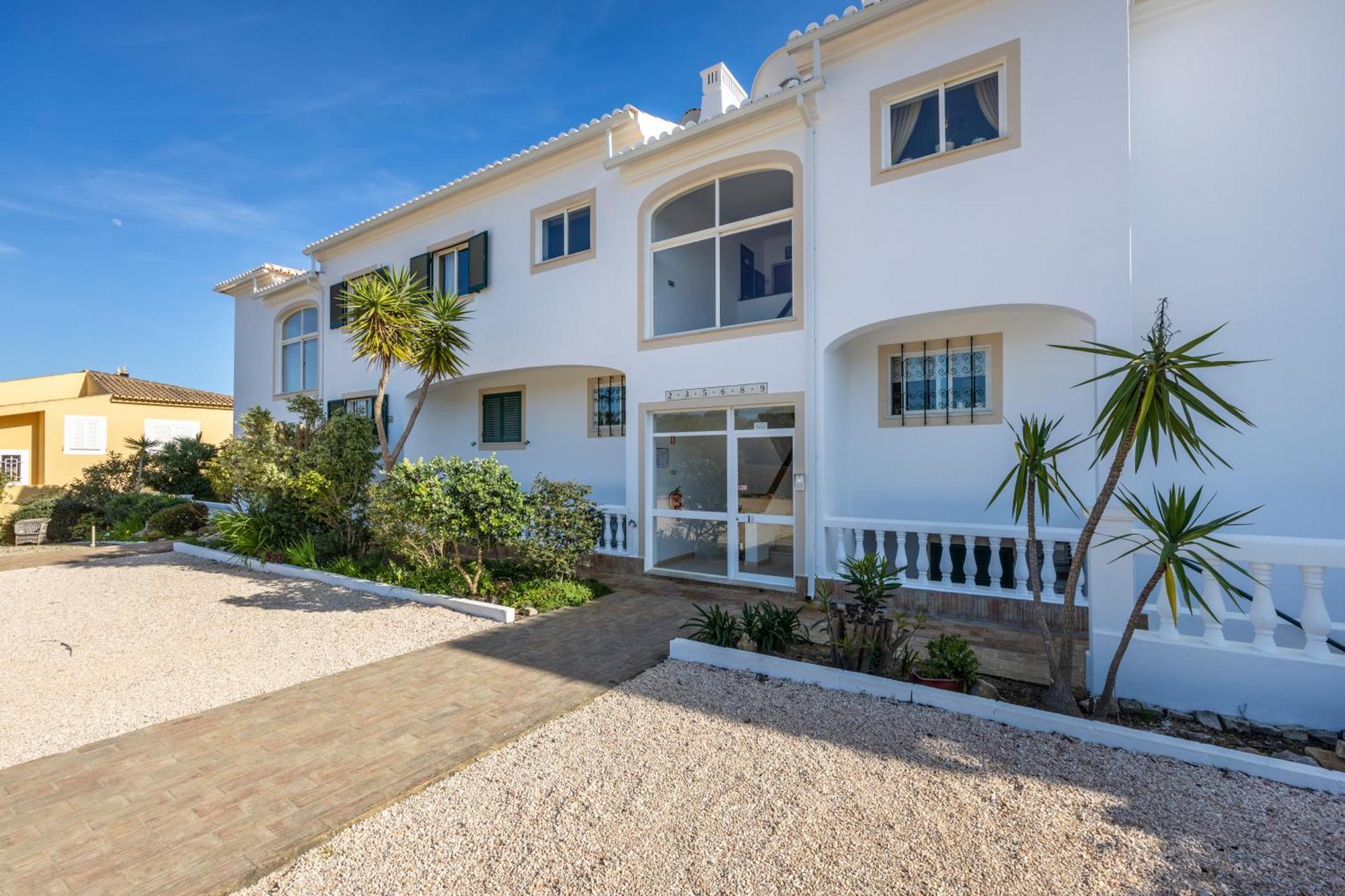 Apartamento Meia Praia Лагос Екстериор снимка