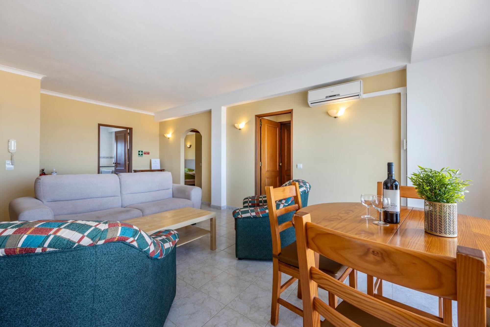 Apartamento Meia Praia Лагос Екстериор снимка